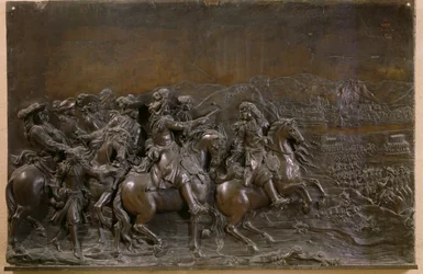 Conquest of Franche-Comte in 1674, c.1686